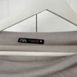 Thumbnail for Sparkling Draped Sweater