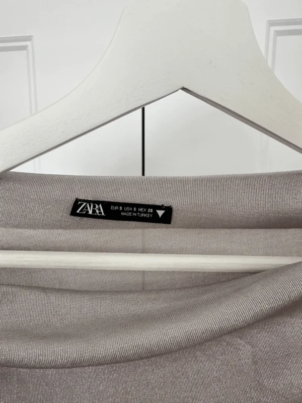 Image for Sparkling Draped Sweater