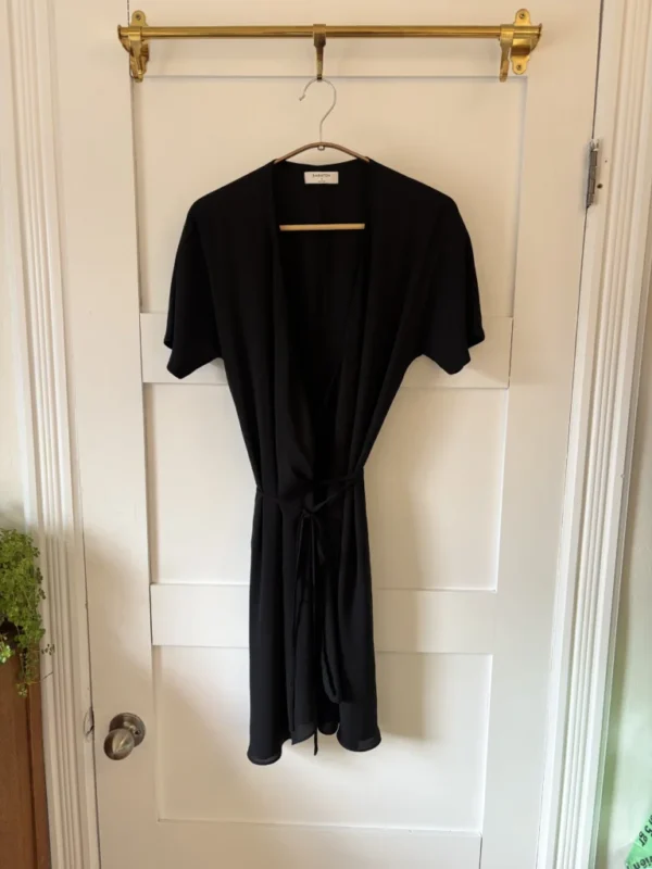 Image for Black dress BABATON