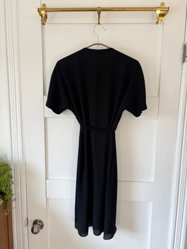 Image for Black dress BABATON