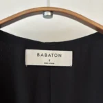 Thumbnail for Black dress BABATON