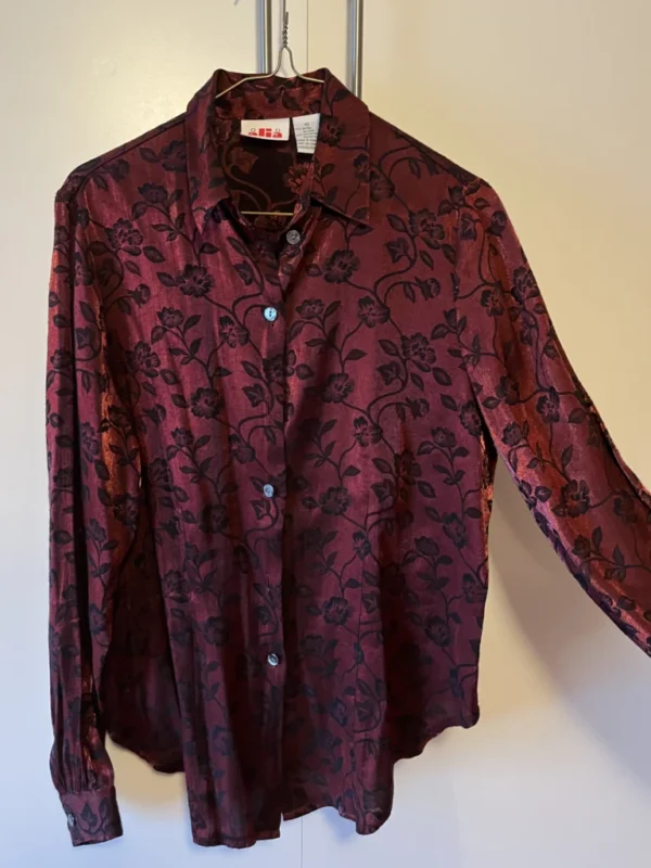 Featured image for Blouse chic - Alia