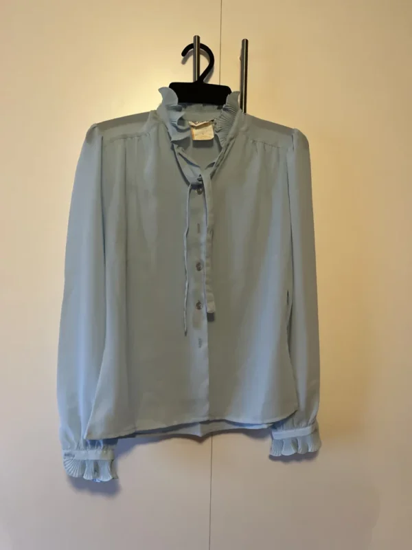 Featured image for Sky blue blouse - Charade