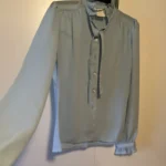 Thumbnail for Sky blue blouse - Charade
