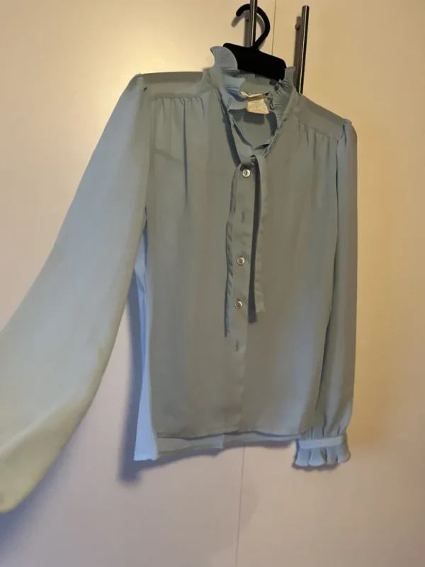 Image for Sky blue blouse - Charade