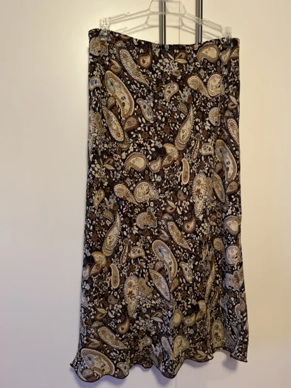 Featured image for Printed skirt -Reitmans