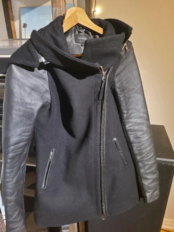 Featured image for Manteau Mackage XS