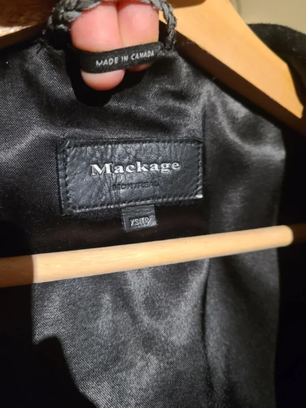 Image for Manteau Mackage XS