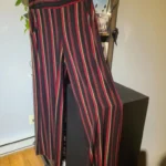 Featured thumbnail for Pantalon rayé vertical