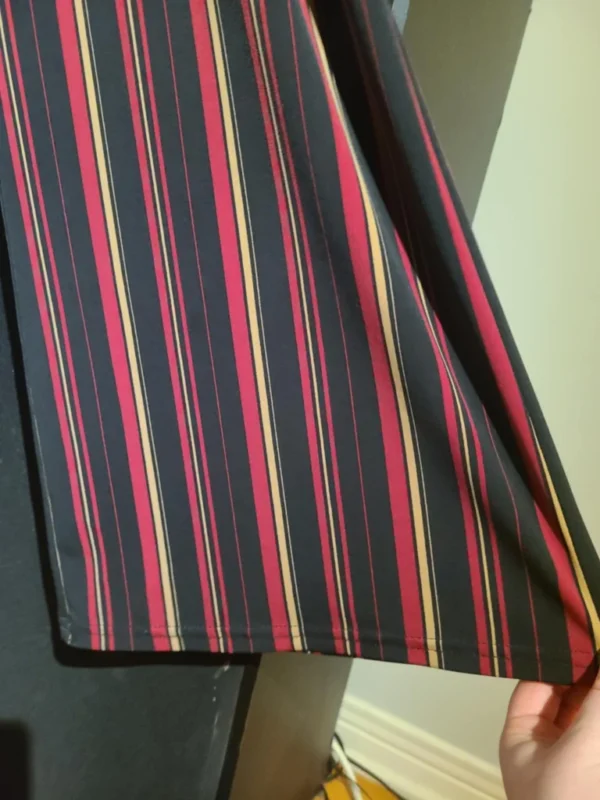 Image for Pantalon rayé vertical