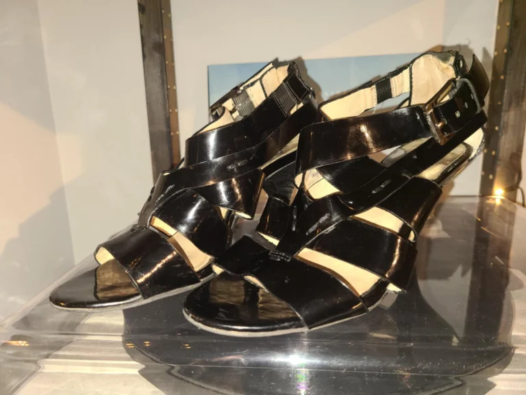 Image for Chic little shoe