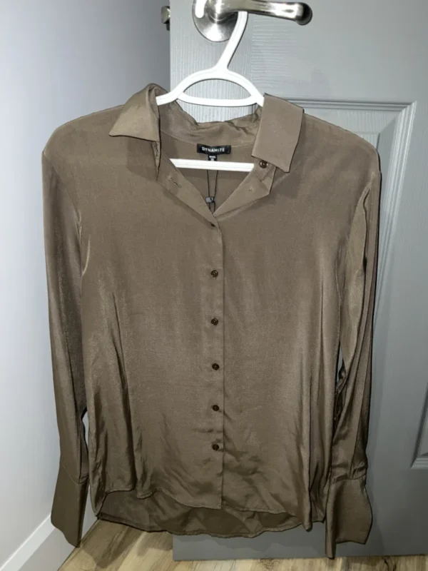 Image for Chemise brune Dynamite