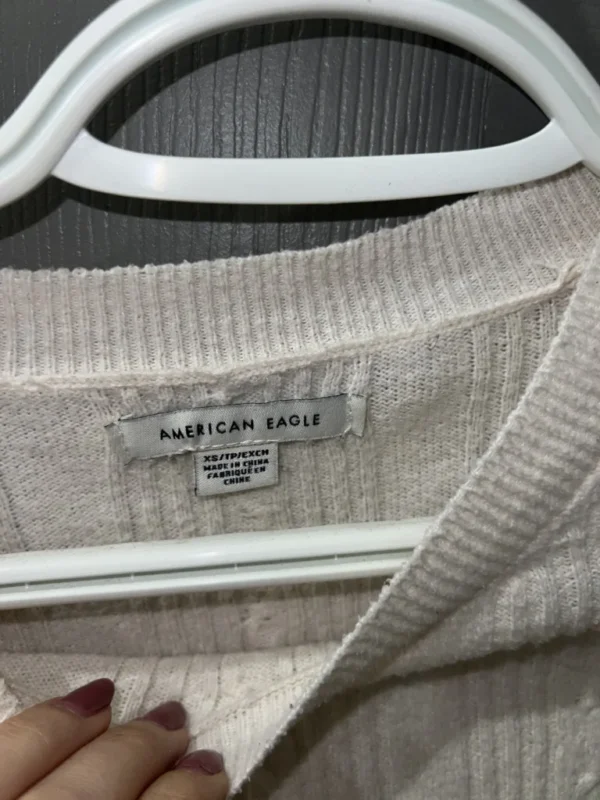 Image for Chandail beige AE