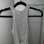 Featured thumbnail for Camisole ligné Garage