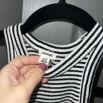 Thumbnail for Camisole ligné Garage