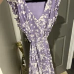 Featured thumbnail for Robe mauve Dynamite