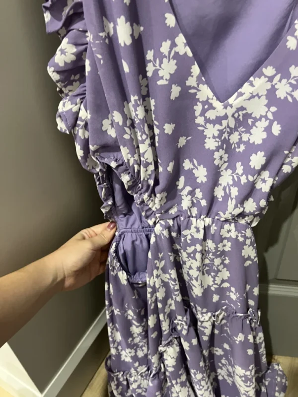 Image for Robe mauve Dynamite