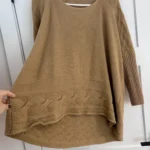 Featured thumbnail for Pull laine Massimo Dutti