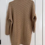 Thumbnail for Pull laine Massimo Dutti