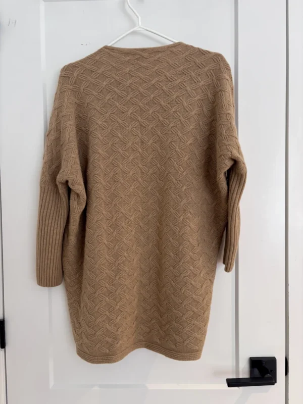 Image for Pull laine Massimo Dutti