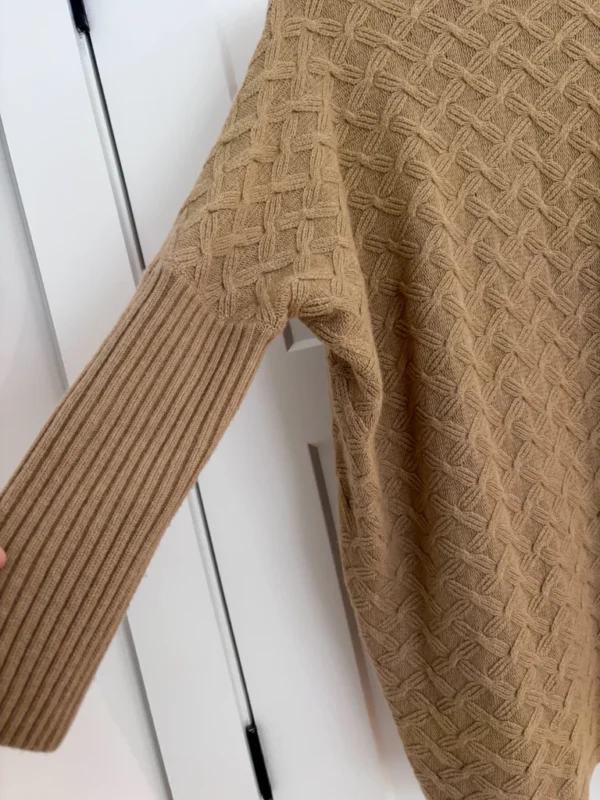 Image for Pull laine Massimo Dutti