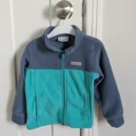 Featured thumbnail for Columbia fleece jacket