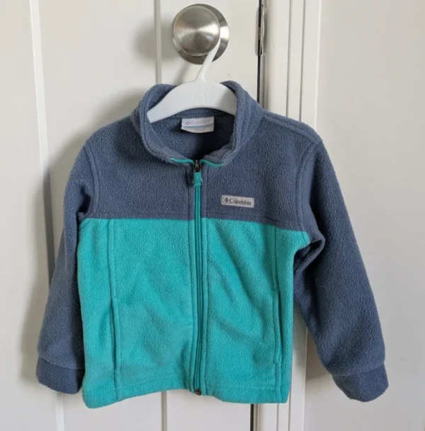 Featured image for Columbia fleece jacket