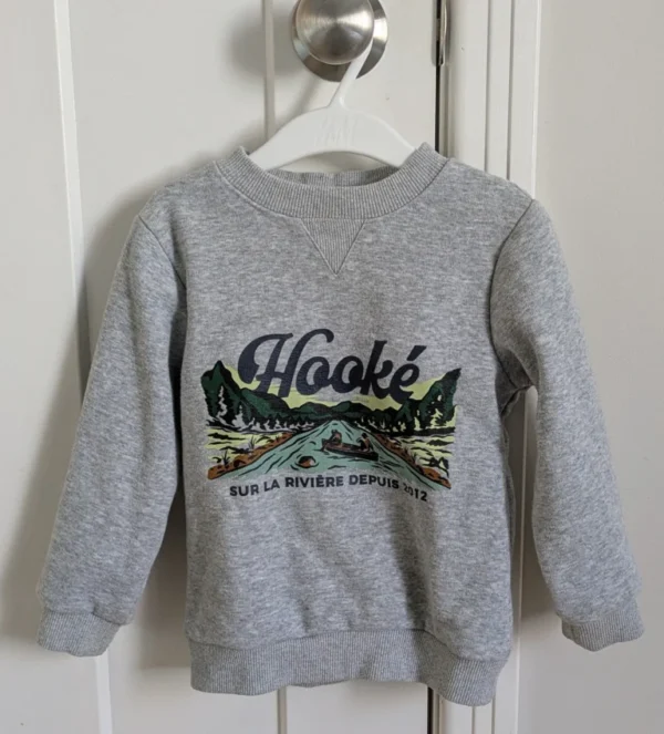 Featured image for Hooked jumper