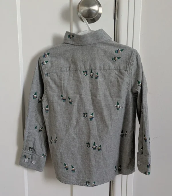 Image for Grey shirt