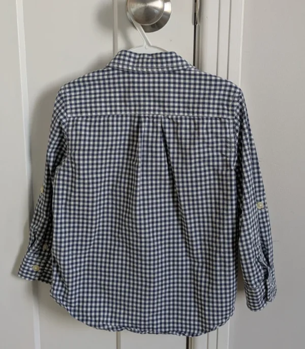 Image for Check shirt