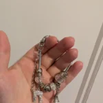 Thumbnail for Lot de 2 bracelets en argent