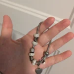 Thumbnail for Lot de 2 bracelets en argent