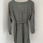Thumbnail for Robe courte à manches longues Simons