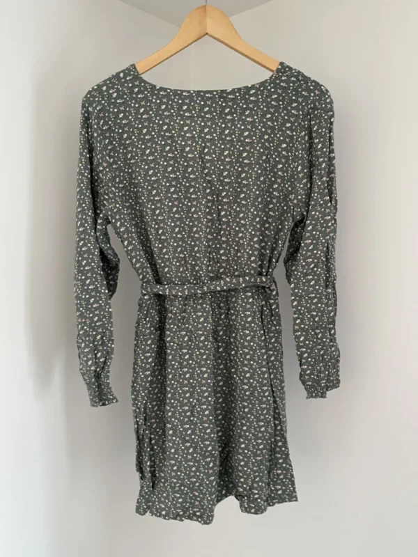 Image for Robe courte à manches longues Simons