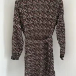 Thumbnail for Robe courte à manches longues Simons
