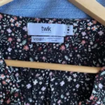 Thumbnail for Robe courte à manches longues Simons