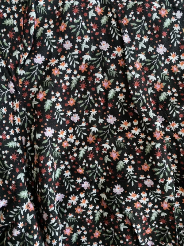 Image for Robe courte à manches longues Simons