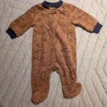 Featured thumbnail for 1-piece pyjamas 0-3 months