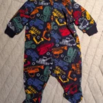 Featured thumbnail for 1-piece pyjamas 0-3 months