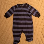 Featured thumbnail for 1-piece pyjamas 0-3 months