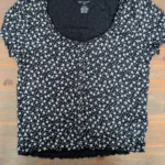 Featured thumbnail for Crop top American Eagle