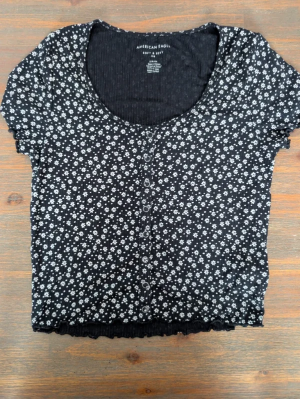 Featured image for Crop top American Eagle