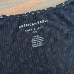 Thumbnail for Crop top American Eagle