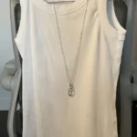 Thumbnail for Chaîne et pendentif en argent