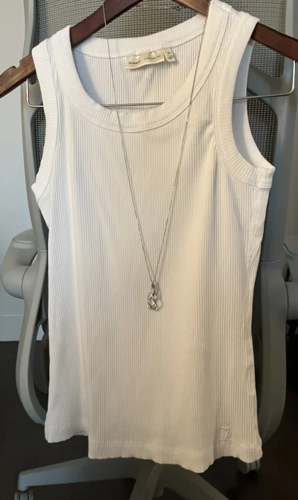 Image for Chaîne et pendentif en argent