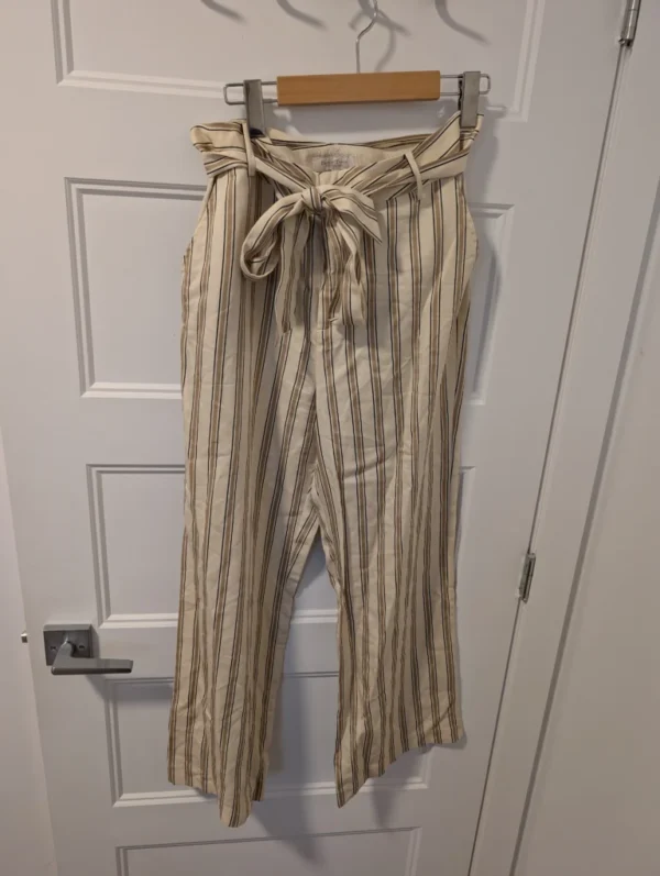 Featured image for Part Two/Pantalons Lignés Sz 40 EU
