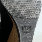 Thumbnail for Bottes Stuart Weitzman taille 10 noir en daim