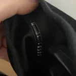 Thumbnail for Bottes Stuart Weitzman taille 10 noir en daim
