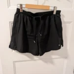 Featured thumbnail for Nike/Short noir Sz M