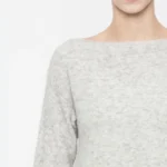 Thumbnail for Sarah Pacini jumper grey one size